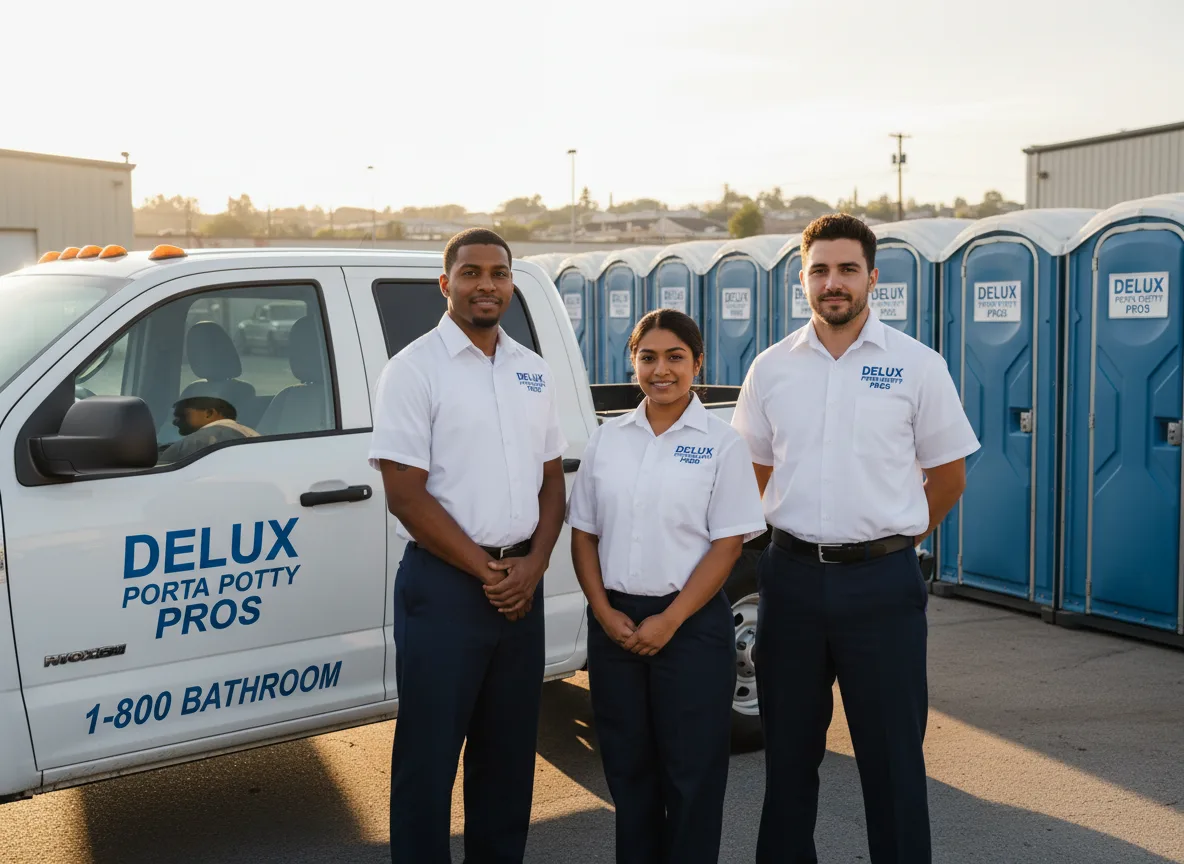Long-Term Portable Toilet Rental company in Bloomingrose, WV