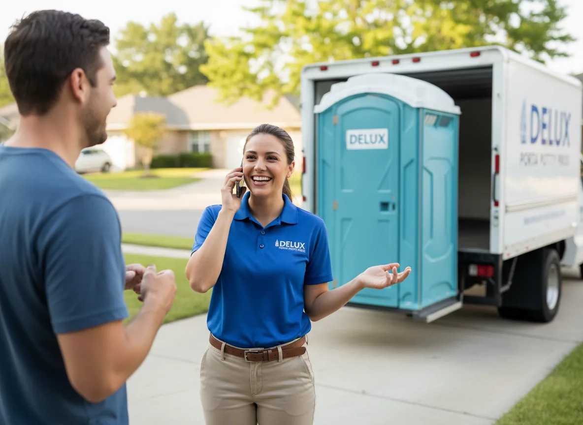 Long-Term Portable Toilet Rental Bloomingrose, WV FAQs
